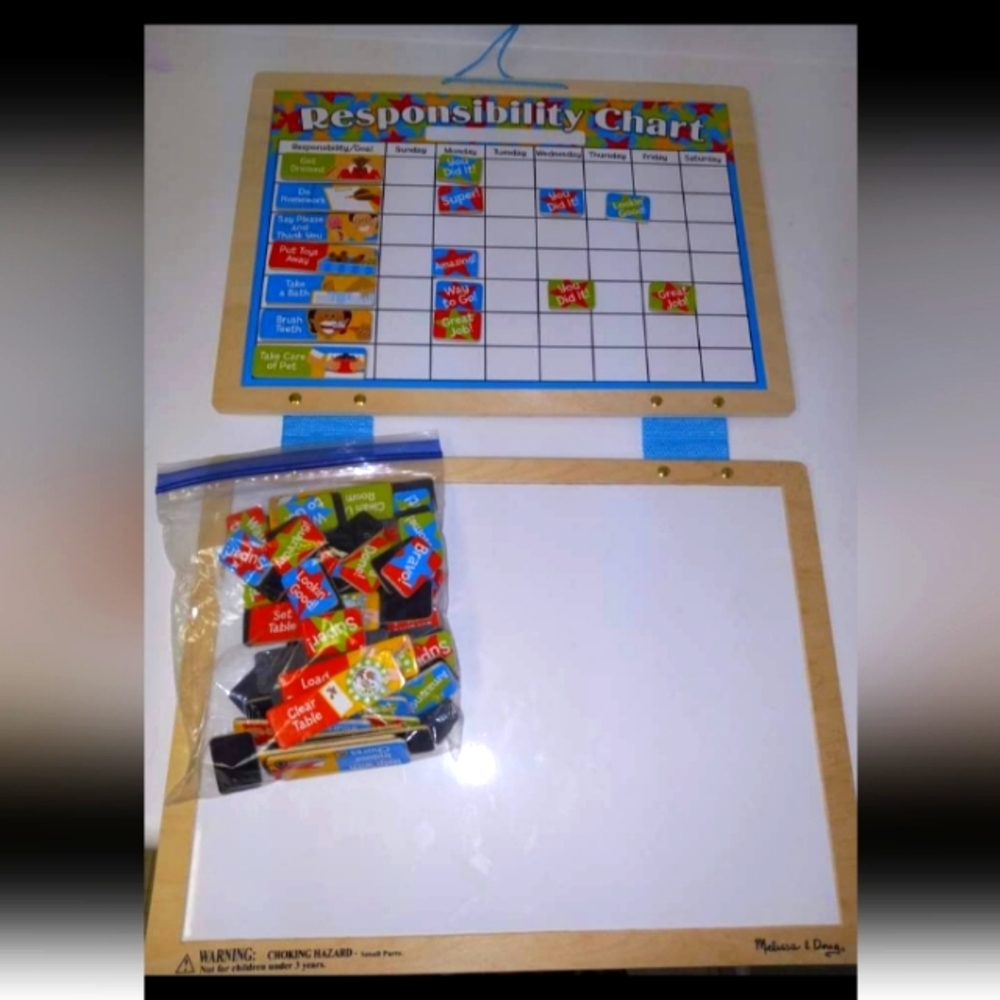 Chore chart